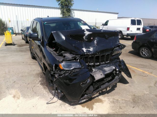 Photo 5 VIN: 1C4RJECG8GC445928 - JEEP GRAND CHEROKEE 