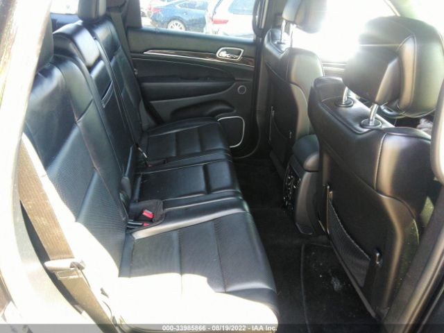 Photo 7 VIN: 1C4RJECG8GC445928 - JEEP GRAND CHEROKEE 