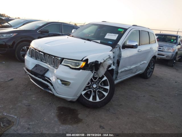 Photo 1 VIN: 1C4RJECG8JC265484 - JEEP GRAND CHEROKEE 