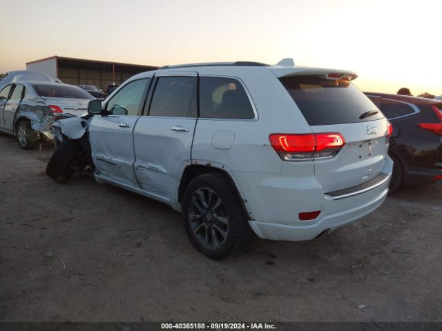 Photo 2 VIN: 1C4RJECG8JC265484 - JEEP GRAND CHEROKEE 