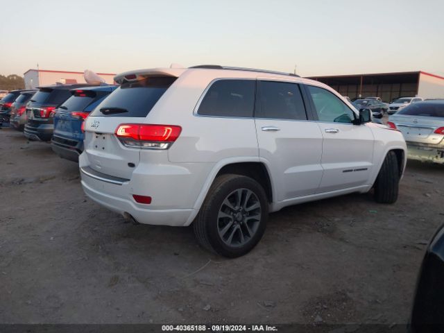 Photo 3 VIN: 1C4RJECG8JC265484 - JEEP GRAND CHEROKEE 