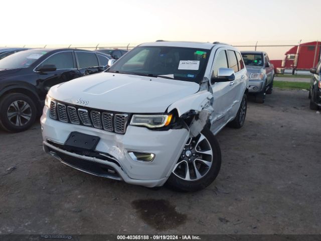 Photo 5 VIN: 1C4RJECG8JC265484 - JEEP GRAND CHEROKEE 