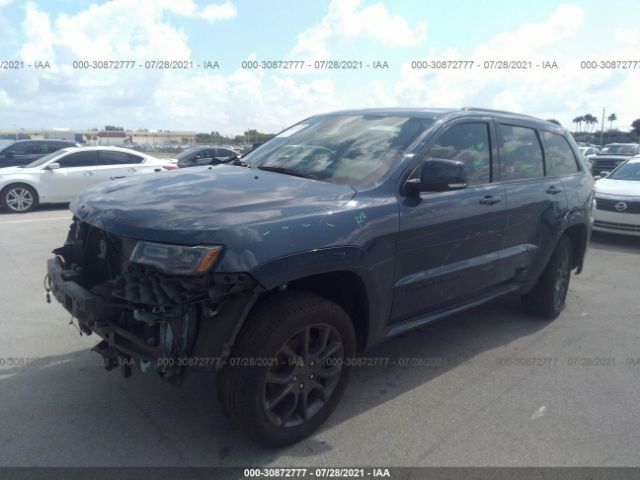 Photo 1 VIN: 1C4RJECG8MC570715 - JEEP GRAND CHEROKEE 