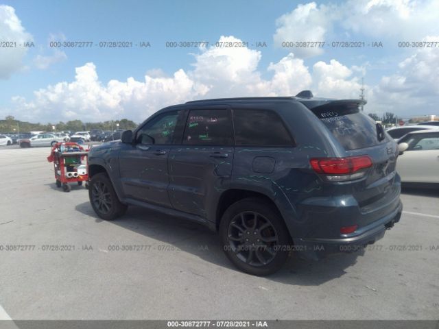 Photo 2 VIN: 1C4RJECG8MC570715 - JEEP GRAND CHEROKEE 