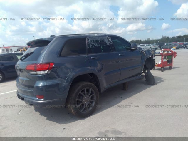 Photo 3 VIN: 1C4RJECG8MC570715 - JEEP GRAND CHEROKEE 