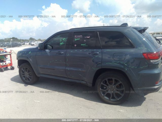 Photo 5 VIN: 1C4RJECG8MC570715 - JEEP GRAND CHEROKEE 