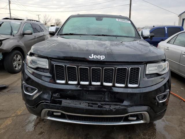 Photo 4 VIN: 1C4RJECG9EC336410 - JEEP GRAND CHER 