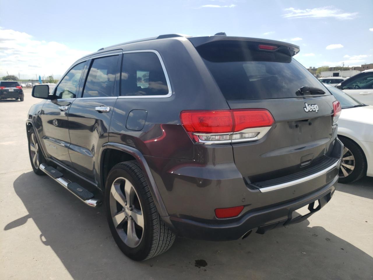 Photo 1 VIN: 1C4RJECG9FC749980 - JEEP GRAND CHEROKEE 