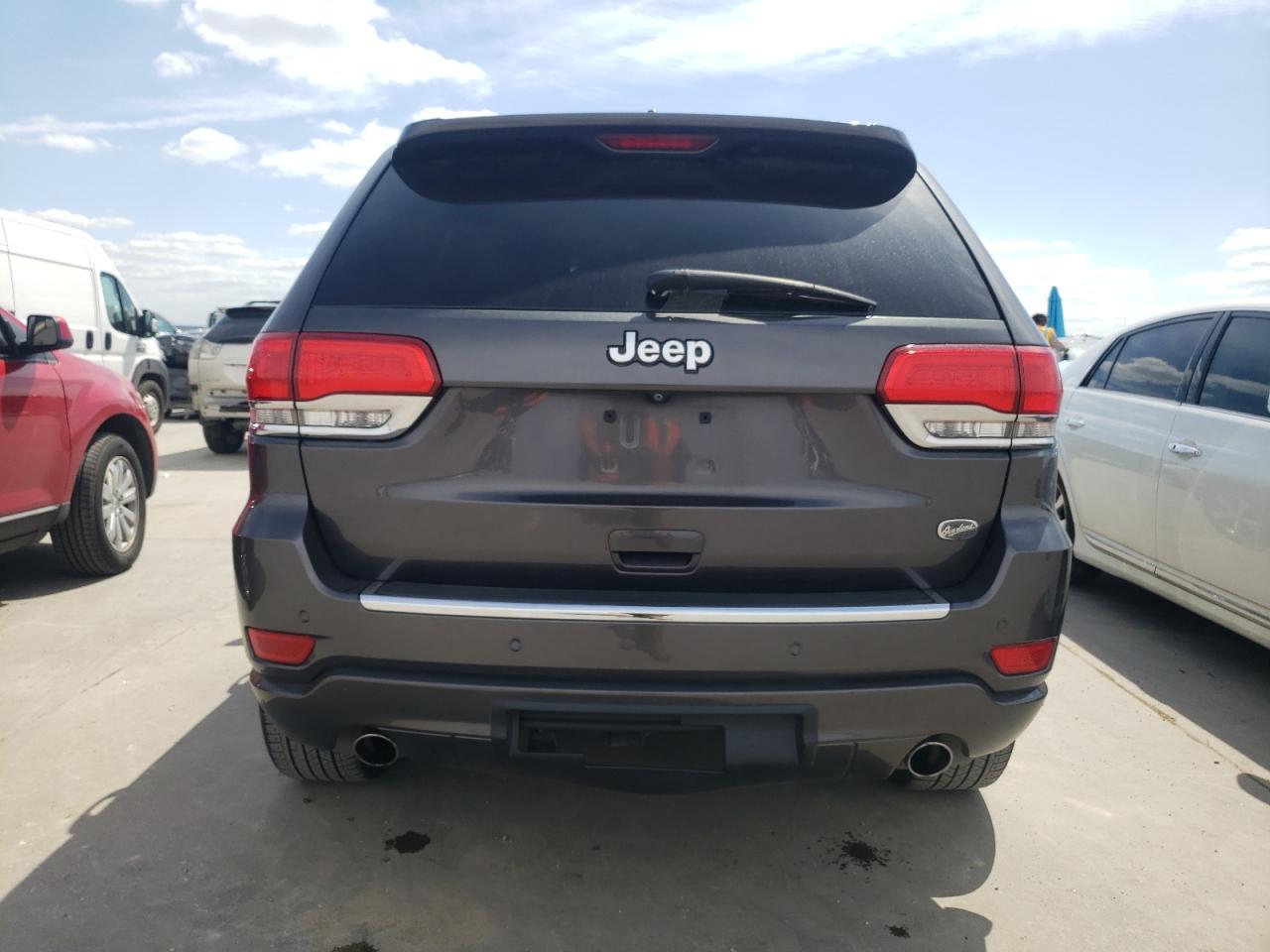 Photo 5 VIN: 1C4RJECG9FC749980 - JEEP GRAND CHEROKEE 