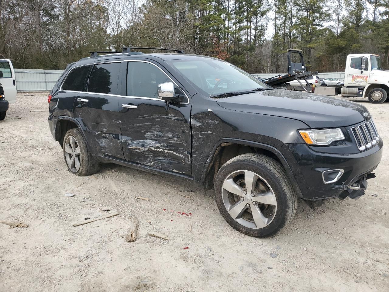 Photo 3 VIN: 1C4RJECG9FC757464 - JEEP GRAND CHEROKEE 