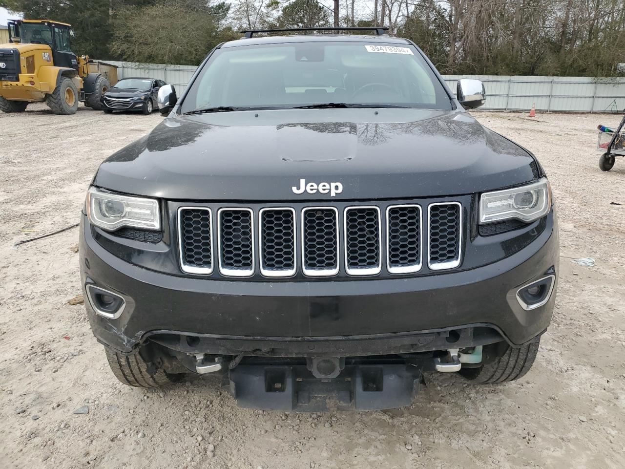 Photo 4 VIN: 1C4RJECG9FC757464 - JEEP GRAND CHEROKEE 