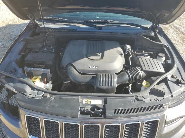 Photo 10 VIN: 1C4RJECG9FC780162 - JEEP GRAND CHEROKEE 