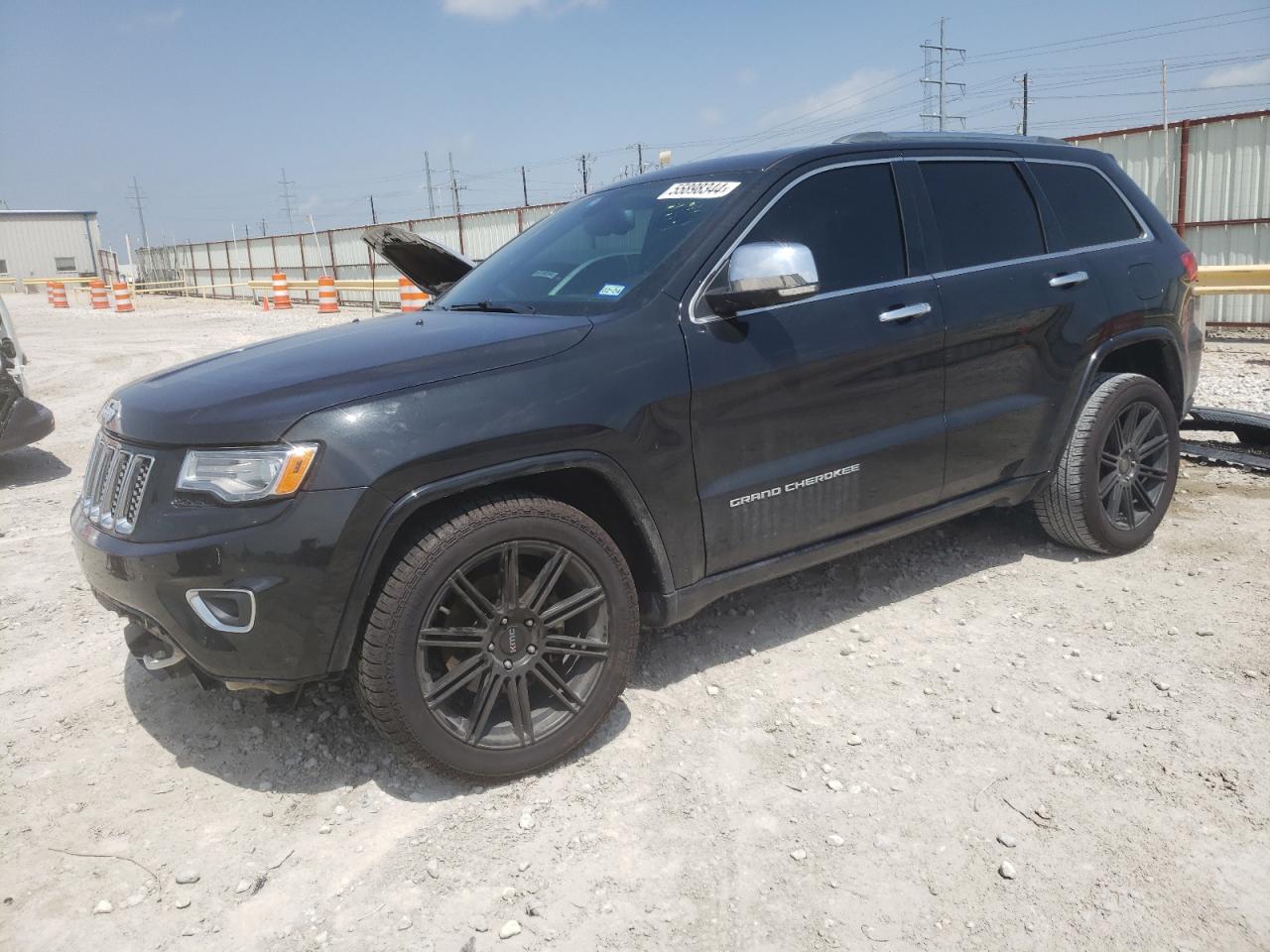 Photo 0 VIN: 1C4RJECG9FC856608 - JEEP GRAND CHEROKEE 