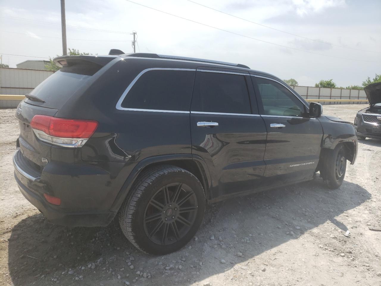 Photo 2 VIN: 1C4RJECG9FC856608 - JEEP GRAND CHEROKEE 