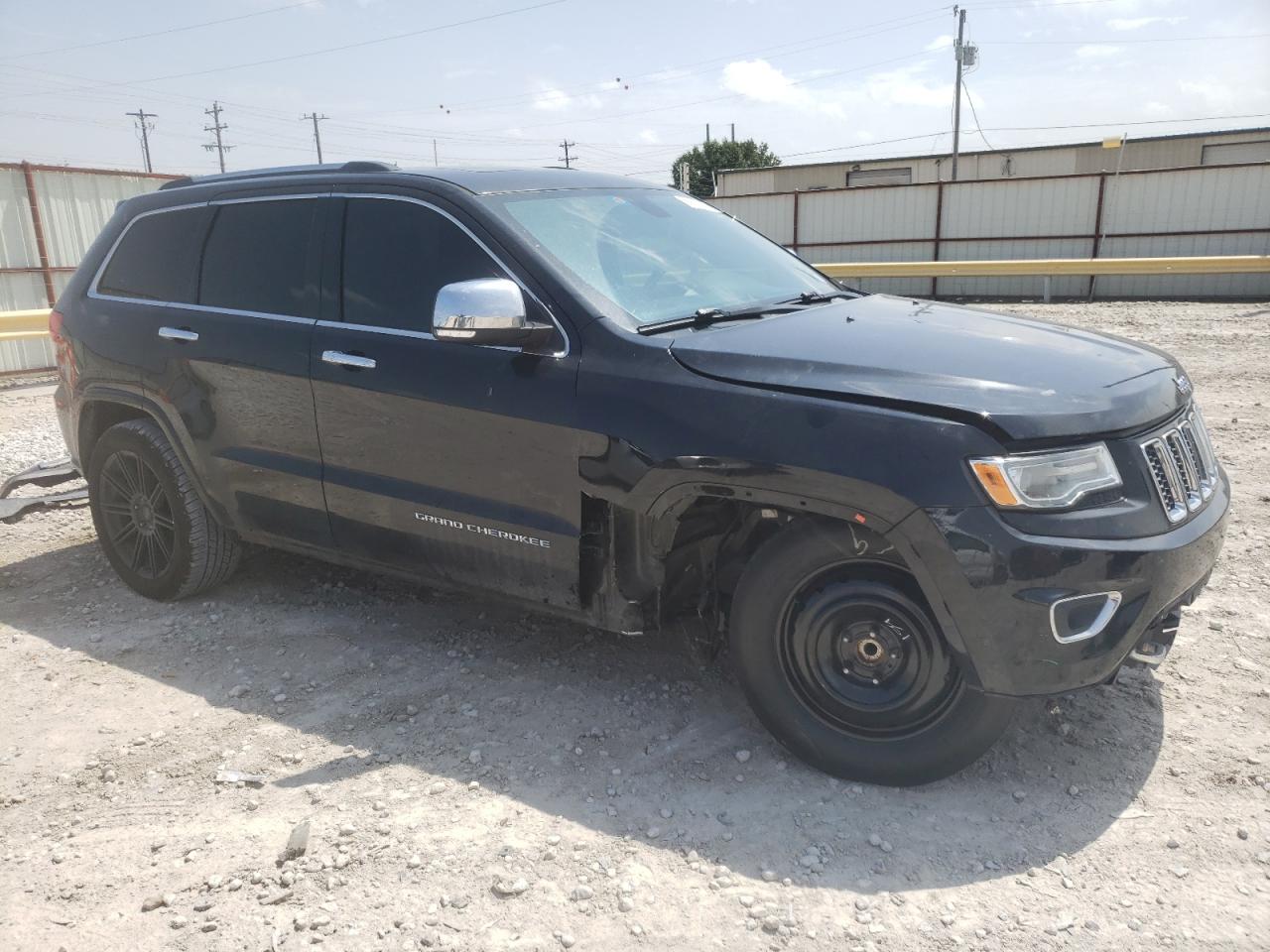 Photo 3 VIN: 1C4RJECG9FC856608 - JEEP GRAND CHEROKEE 