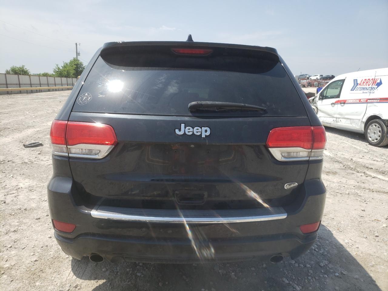 Photo 5 VIN: 1C4RJECG9FC856608 - JEEP GRAND CHEROKEE 