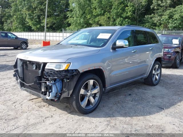 Photo 1 VIN: 1C4RJECG9GC329363 - JEEP GRAND CHEROKEE 