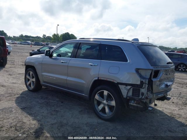 Photo 2 VIN: 1C4RJECG9GC329363 - JEEP GRAND CHEROKEE 