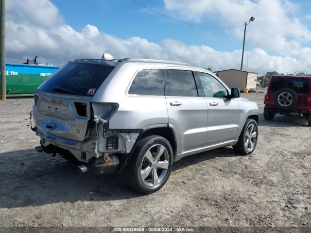 Photo 3 VIN: 1C4RJECG9GC329363 - JEEP GRAND CHEROKEE 