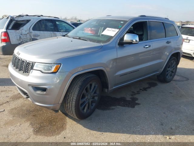 Photo 1 VIN: 1C4RJECG9HC770590 - JEEP GRAND CHEROKEE 