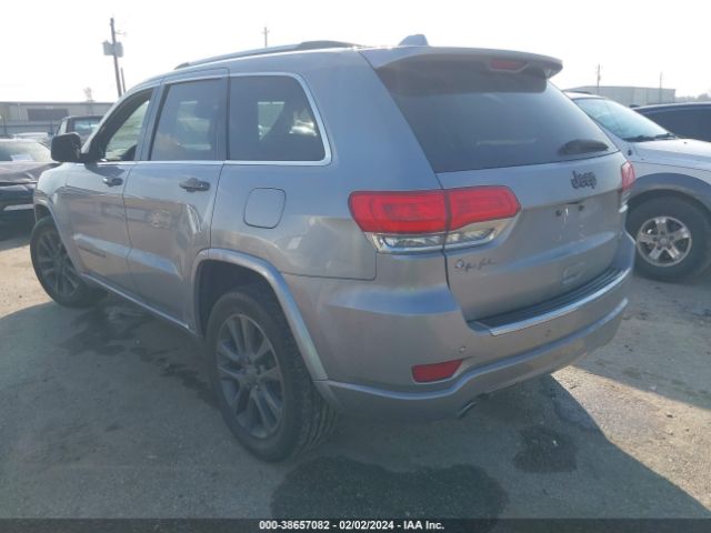 Photo 2 VIN: 1C4RJECG9HC770590 - JEEP GRAND CHEROKEE 