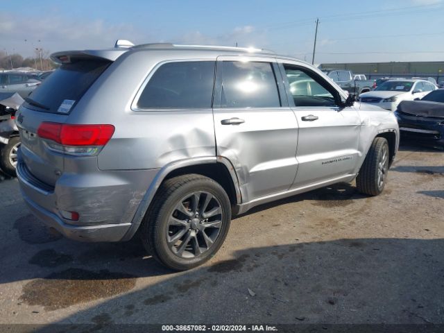 Photo 3 VIN: 1C4RJECG9HC770590 - JEEP GRAND CHEROKEE 