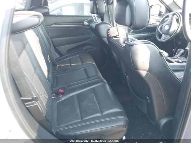 Photo 7 VIN: 1C4RJECG9HC770590 - JEEP GRAND CHEROKEE 