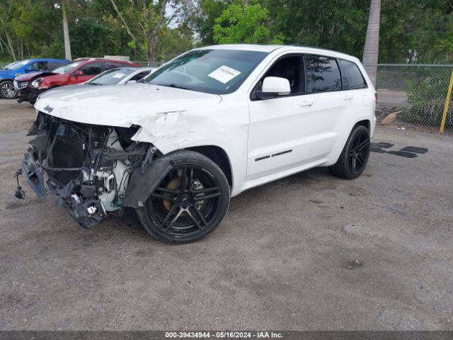 Photo 1 VIN: 1C4RJECG9JC451308 - JEEP GRAND CHEROKEE 