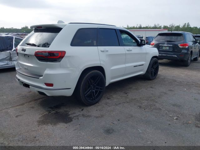 Photo 3 VIN: 1C4RJECG9JC451308 - JEEP GRAND CHEROKEE 