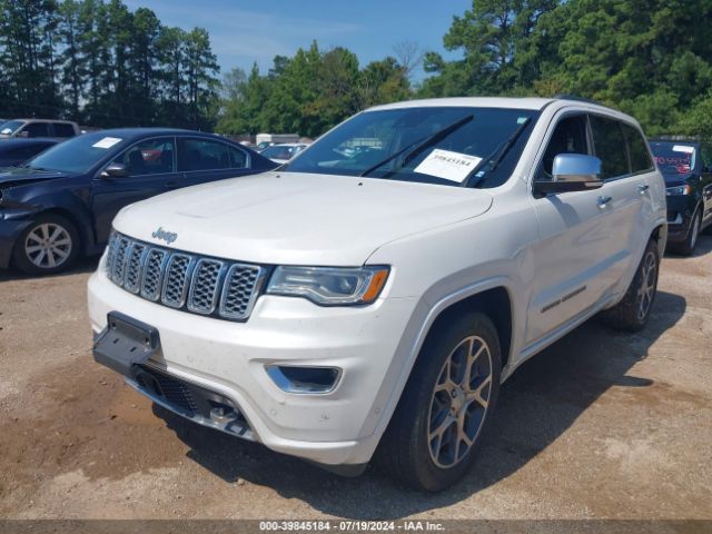 Photo 1 VIN: 1C4RJECG9KC662414 - JEEP GRAND CHEROKEE 