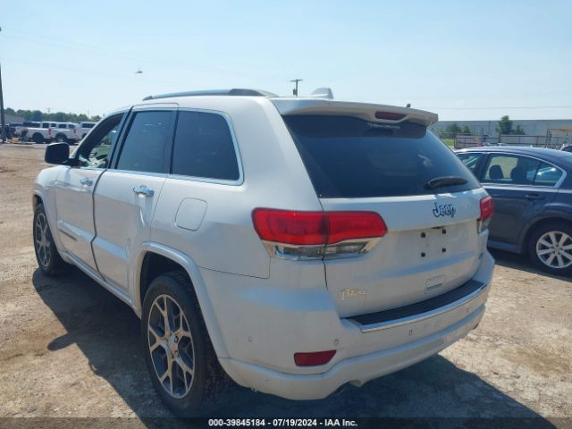 Photo 2 VIN: 1C4RJECG9KC662414 - JEEP GRAND CHEROKEE 