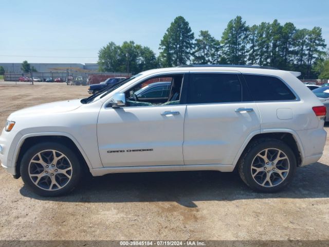 Photo 5 VIN: 1C4RJECG9KC662414 - JEEP GRAND CHEROKEE 