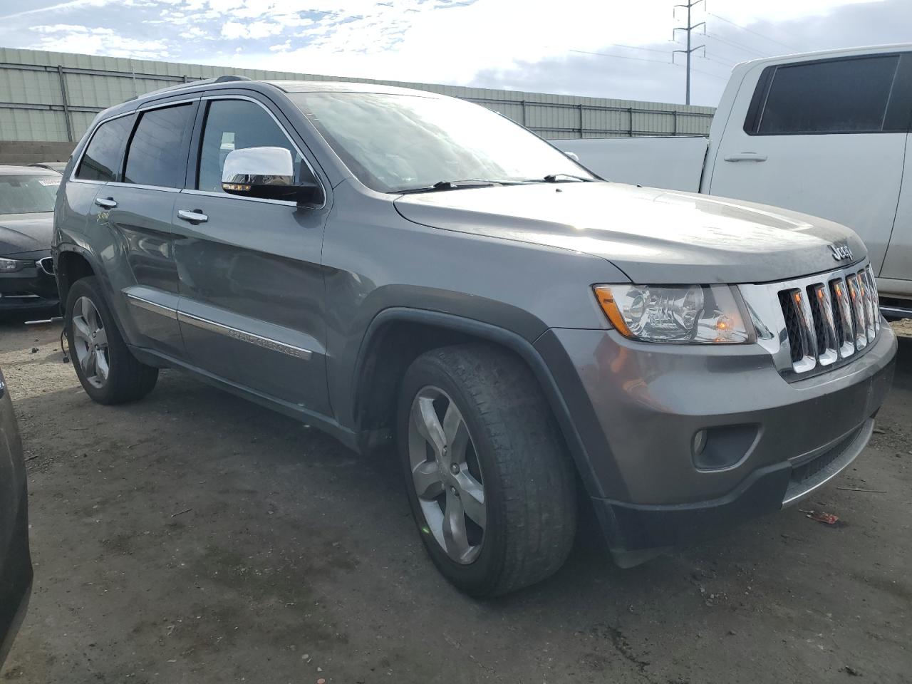 Photo 3 VIN: 1C4RJECGXCC116321 - JEEP GRAND CHEROKEE 