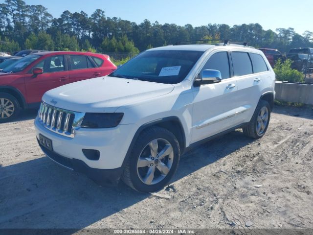 Photo 1 VIN: 1C4RJECGXDC615833 - JEEP GRAND CHEROKEE 