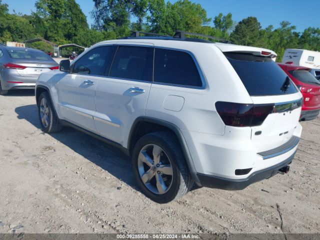 Photo 2 VIN: 1C4RJECGXDC615833 - JEEP GRAND CHEROKEE 