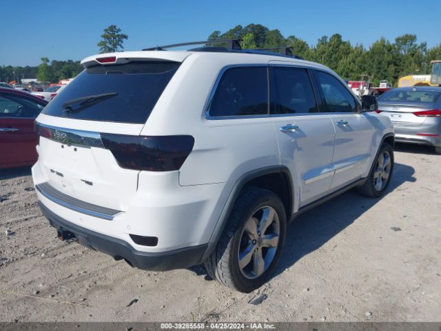 Photo 3 VIN: 1C4RJECGXDC615833 - JEEP GRAND CHEROKEE 