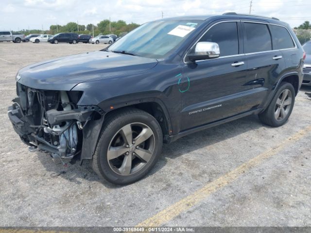 Photo 1 VIN: 1C4RJECGXEC465918 - JEEP GRAND CHEROKEE 