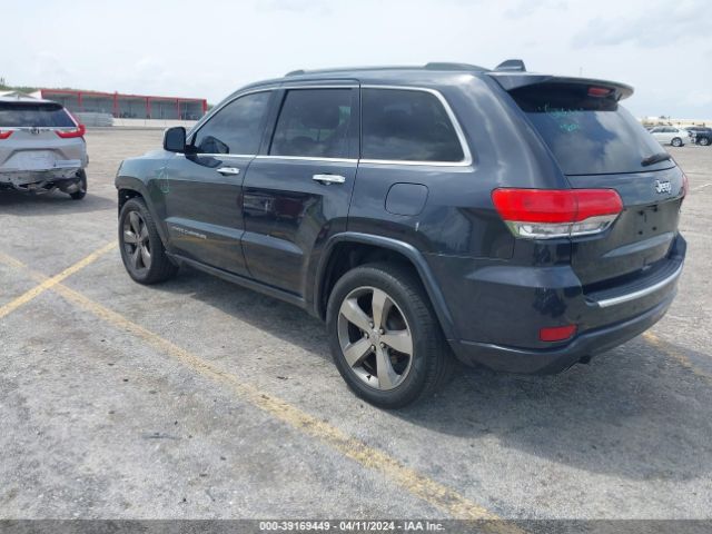 Photo 2 VIN: 1C4RJECGXEC465918 - JEEP GRAND CHEROKEE 