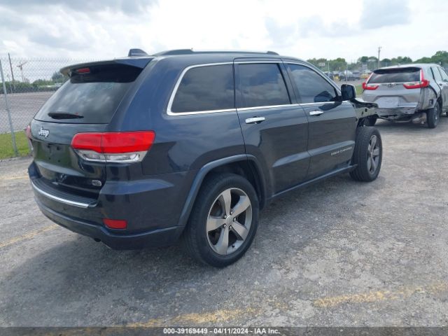 Photo 3 VIN: 1C4RJECGXEC465918 - JEEP GRAND CHEROKEE 