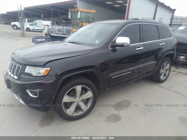 Photo 1 VIN: 1C4RJECGXEC500621 - JEEP GRAND CHEROKEE 