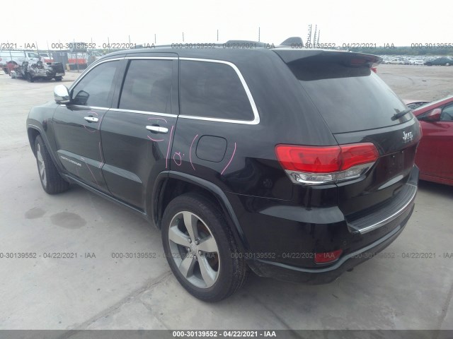 Photo 2 VIN: 1C4RJECGXEC500621 - JEEP GRAND CHEROKEE 