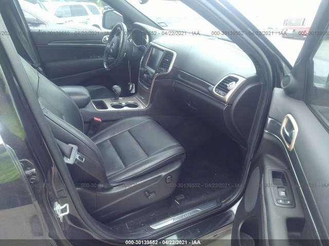 Photo 4 VIN: 1C4RJECGXEC500621 - JEEP GRAND CHEROKEE 