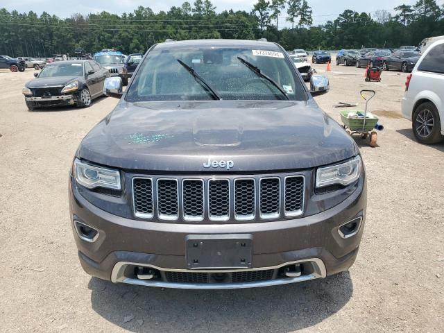 Photo 4 VIN: 1C4RJECGXFC815551 - JEEP GRAND CHEROKEE 