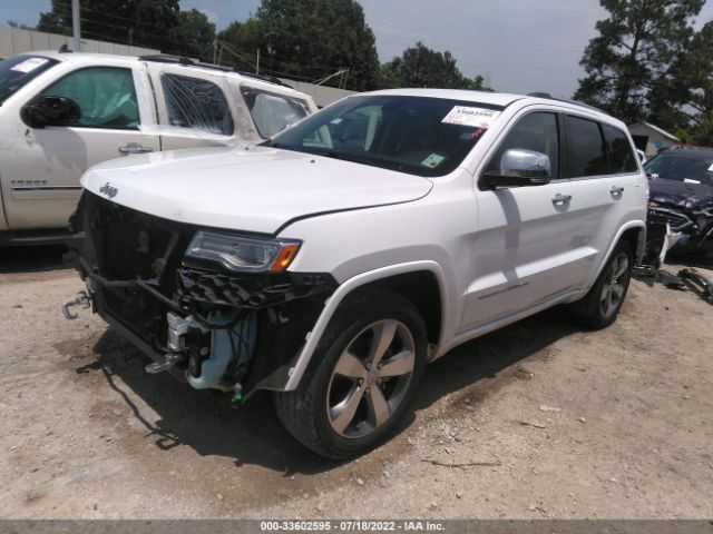 Photo 1 VIN: 1C4RJECGXFC920624 - JEEP GRAND CHEROKEE 