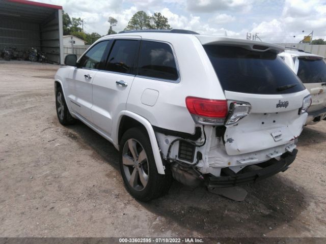 Photo 2 VIN: 1C4RJECGXFC920624 - JEEP GRAND CHEROKEE 