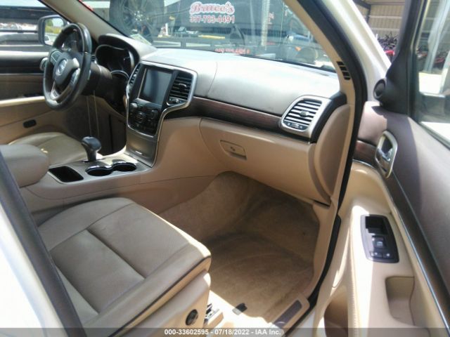 Photo 4 VIN: 1C4RJECGXFC920624 - JEEP GRAND CHEROKEE 