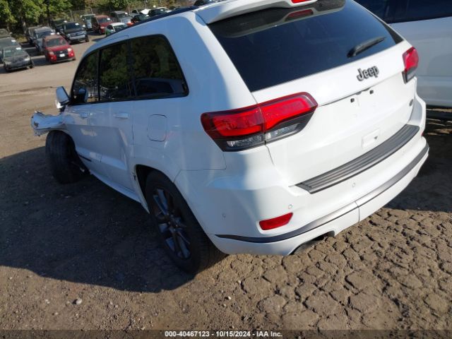 Photo 2 VIN: 1C4RJECGXJC124805 - JEEP GRAND CHEROKEE 