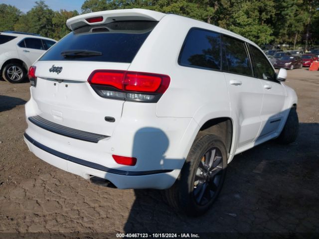 Photo 3 VIN: 1C4RJECGXJC124805 - JEEP GRAND CHEROKEE 