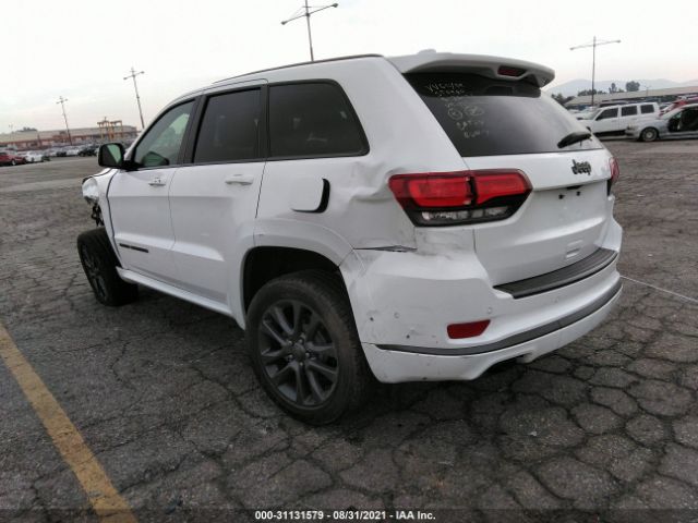 Photo 2 VIN: 1C4RJECGXJC289270 - JEEP GRAND CHEROKEE 