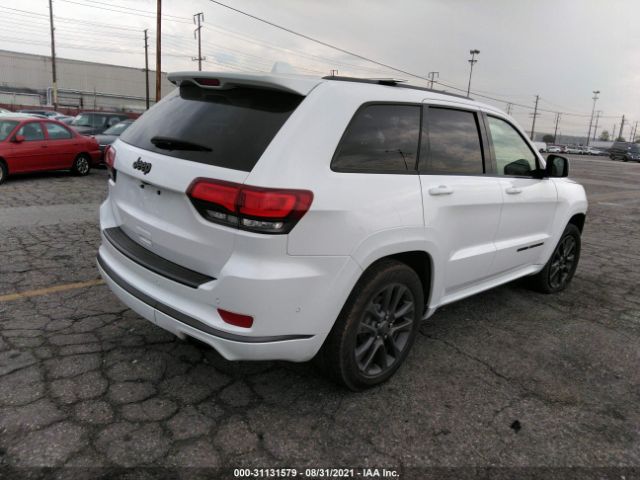 Photo 3 VIN: 1C4RJECGXJC289270 - JEEP GRAND CHEROKEE 